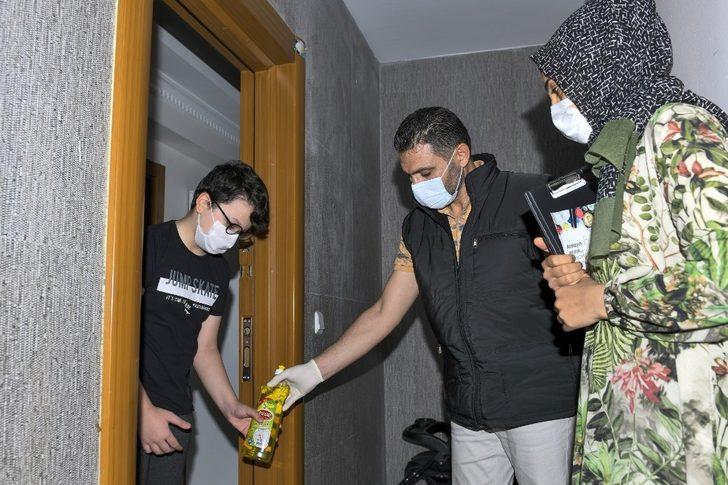 Beş litre atık yağ bir litre deterjana dönüşüyor G3