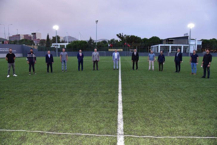 Manisa Büyükşehir Belediyespor’un yeni başkanı Mehmet Güzgülü oldu G1