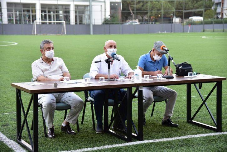 Manisa Büyükşehir Belediyespor’un yeni başkanı Mehmet Güzgülü oldu G2