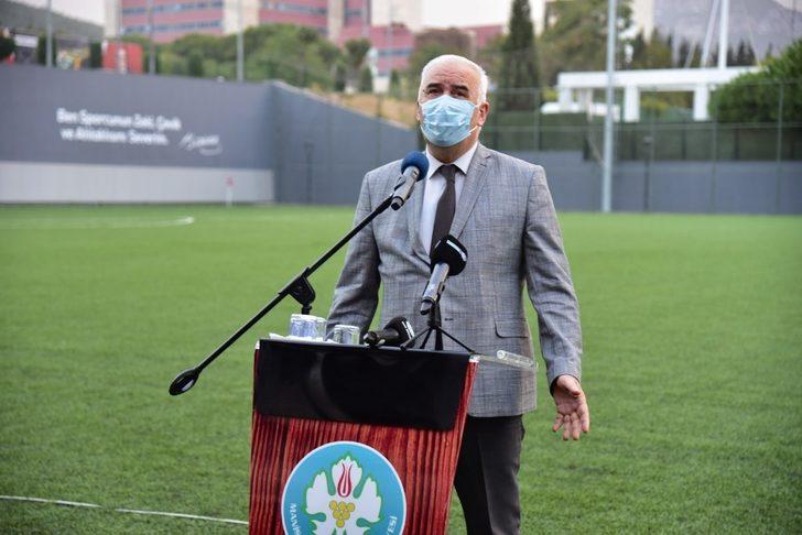 Manisa Büyükşehir Belediyespor’un yeni başkanı Mehmet Güzgülü oldu G3