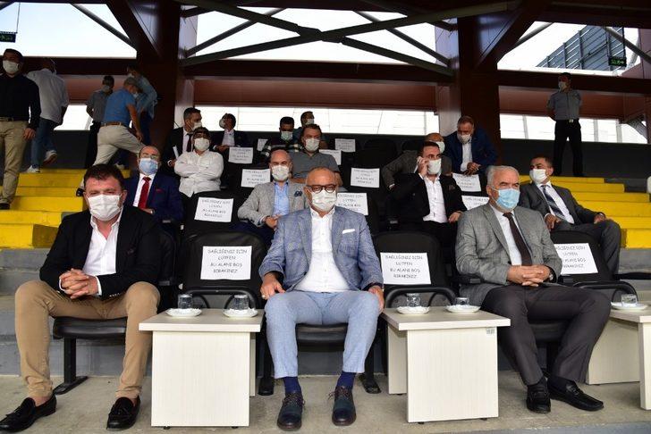 Manisa Büyükşehir Belediyespor’un yeni başkanı Mehmet Güzgülü oldu G4