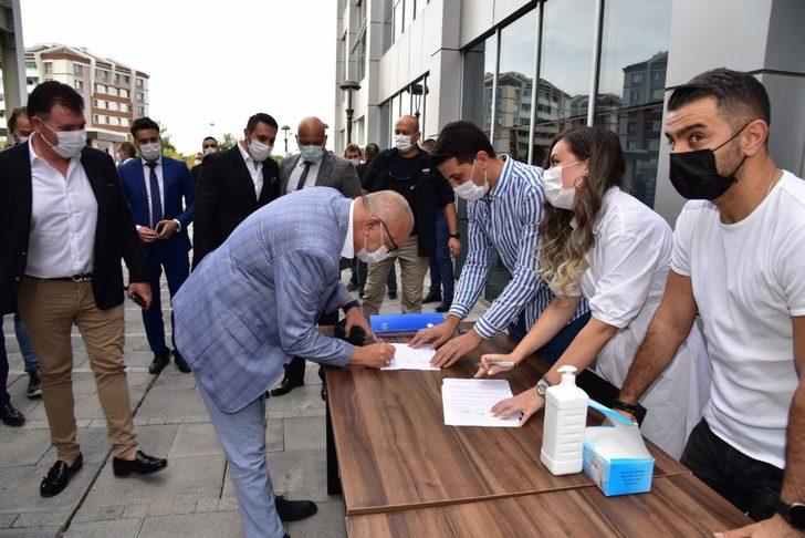 Manisa Büyükşehir Belediyespor’un yeni başkanı Mehmet Güzgülü oldu G5