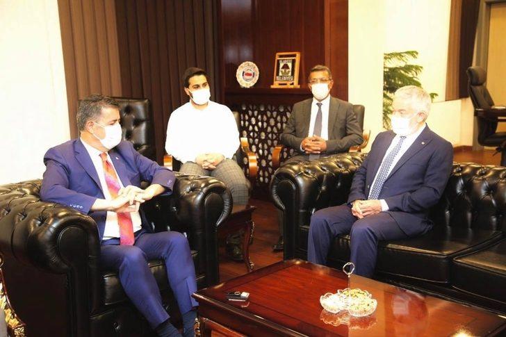 Isparta’dan Şırnak’a kardeş belediye yolculuğu G2