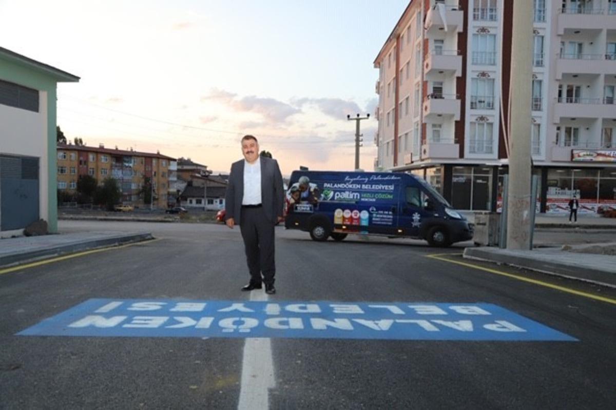 Abdurrahmangazi&rsquo;nin prestij caddesi trafiğe a&ccedil;ıldı