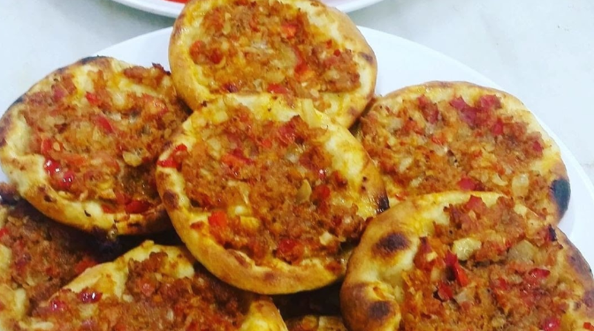 Tarsus fındık lahmacunu ve kebabı tescillendi! 