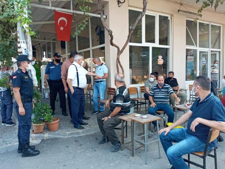 Karacasu’da Korona virüs denetimlerinde 2 bin 700 TL ceza kesildi G2