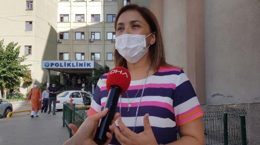 Prof. Dr. Nur Baran Aksakal: İzole edilmesi gereken insan sayısı 100 bine yaklaştı