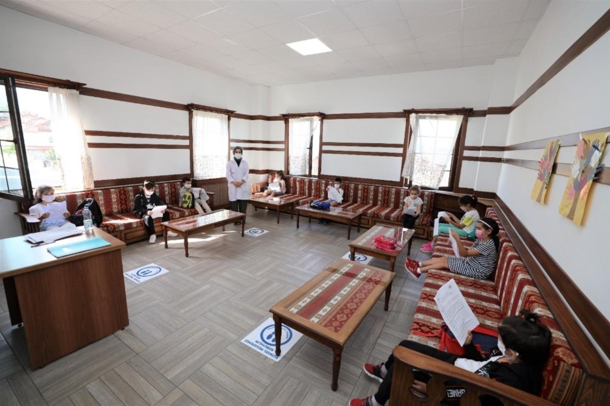 Başiskele &Ccedil;ocuk &Uuml;niversitesi&rsquo;nde  yeni eğitim d&ouml;nemi başladı