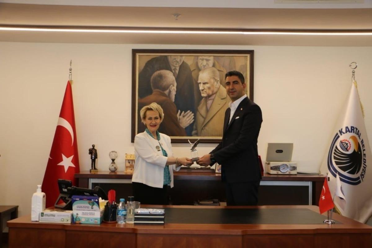 Kartal Belediyesi kreş &ouml;ğretmenleri eğitimde bir adım &ouml;nde