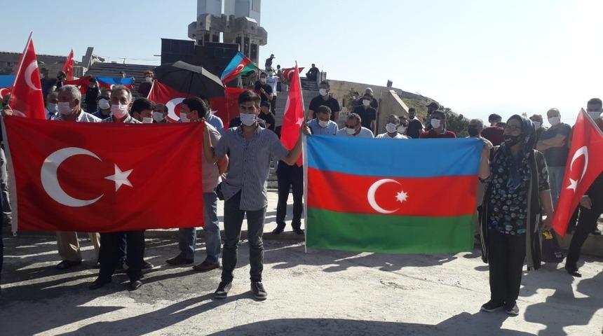 Sivil toplum kuruluşları Ermenistan&rsquo;ı kınadı