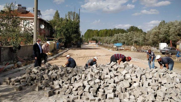 Başkan Halil Başer: "Çavdarhisar güzelleşiyor" G2