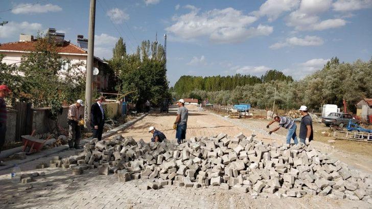 Başkan Halil Başer: "Çavdarhisar güzelleşiyor" G3