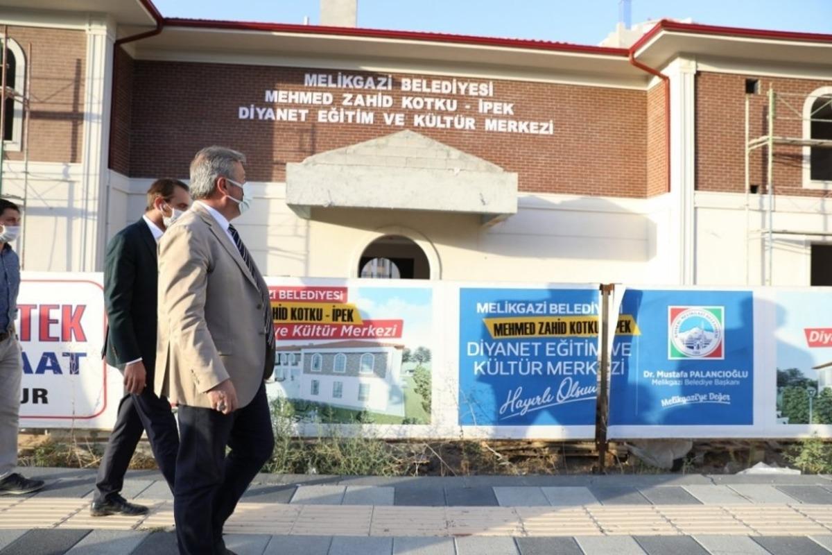 Başkan Palancıoğlu: &ldquo;Hayırsever hemşehrimiz Dr. Sami İpek, dua bekliyor&rdquo;