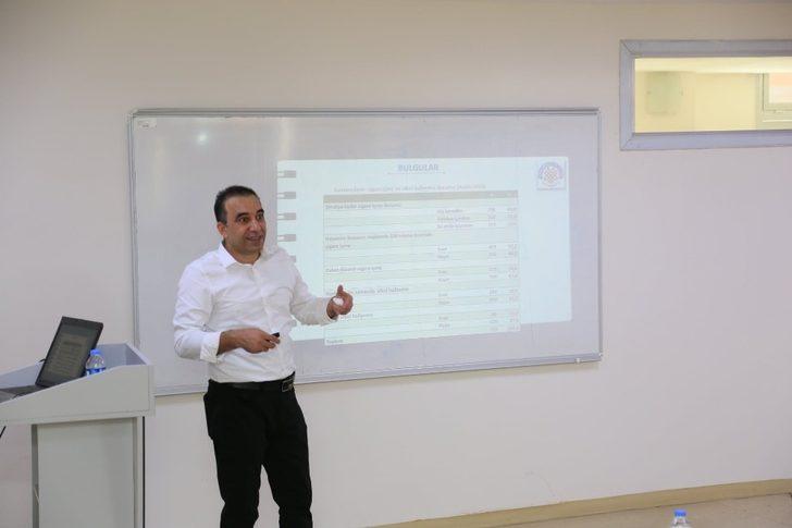 ADÜ Tıp Fakültesi’nin İlk Post Doktora Öğrencisi eğitimini tamamladı G3