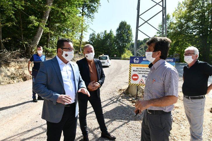 Suuçtu Tabiat Parkı ulaşımına ring sistemi G3