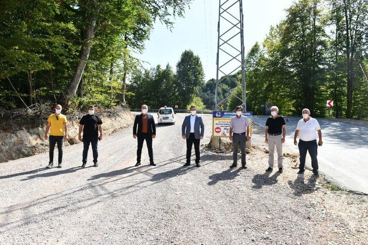 Suuçtu Tabiat Parkı ulaşımına ring sistemi G4