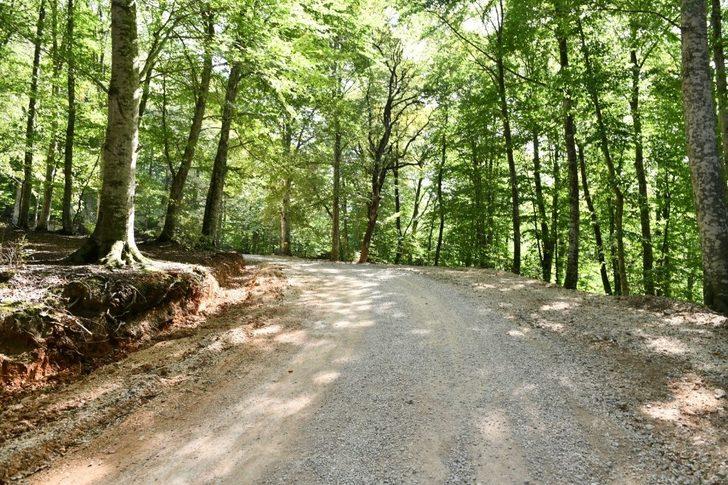 Suuçtu Tabiat Parkı ulaşımına ring sistemi G5