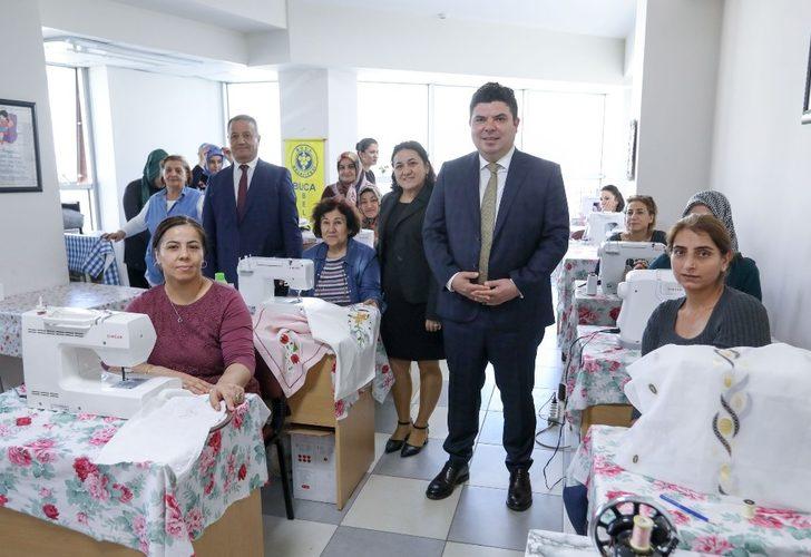 Buca Belediyesi yeni döneme 5 merkezde 22 kursla başlıyor G2