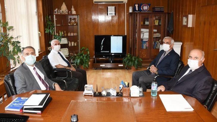 Vali Çuhadar, kültür ve turizm müdürlüğüne ziyaret G3