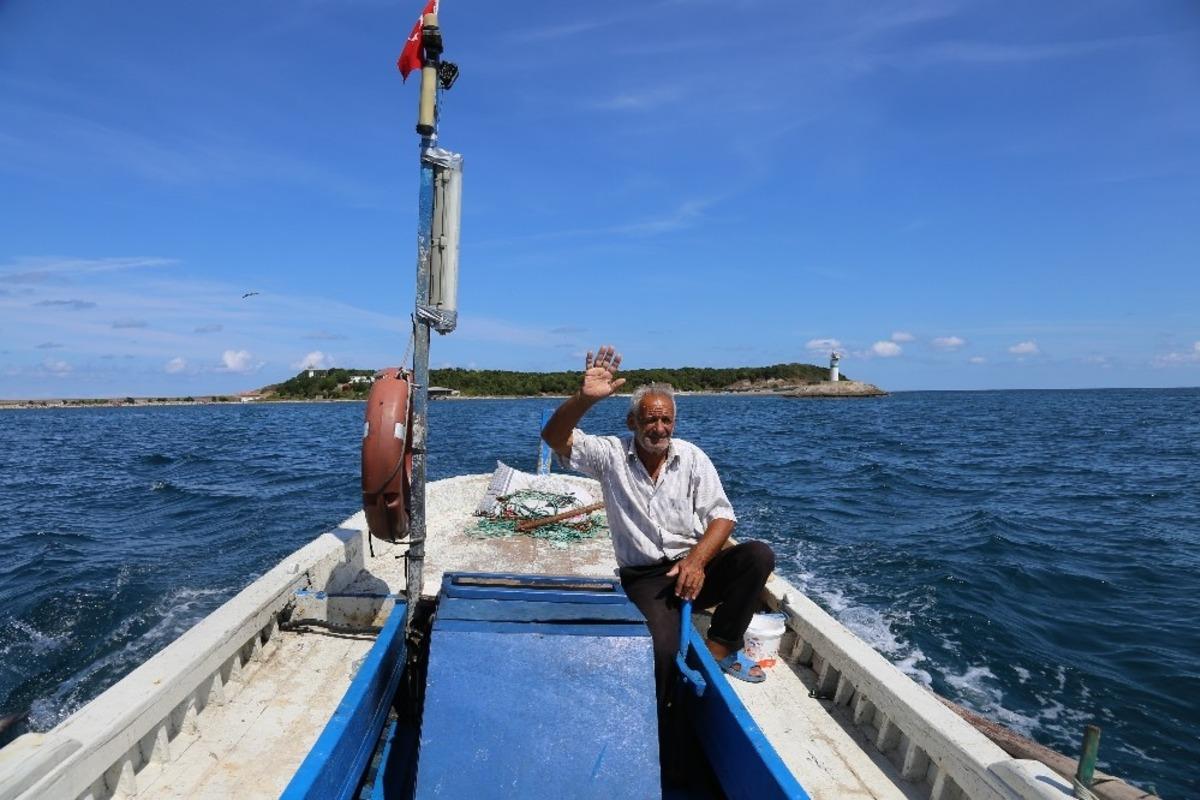 Teknolojiye yenilmeyen deniz fenerleri, halen denizcilerin en b&uuml;y&uuml;k yardımcısı