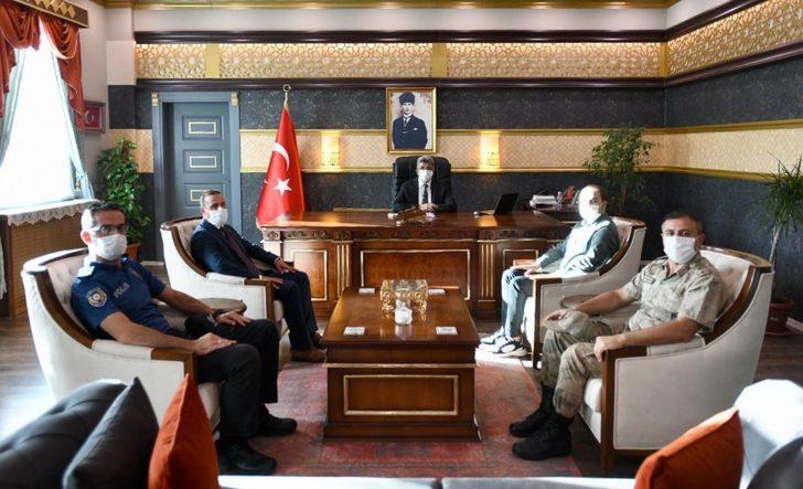 Vali Bilmez, Gevaş’ta pandemi denetimine katıldı G2