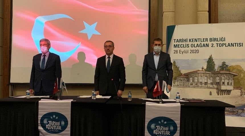 Başkan Güngör: "Kahramanmaraş Türkiye’ye örnek olacak"