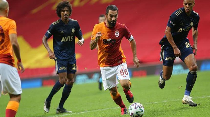 Arda Turan, Rangers'ın kapısından dönmüş