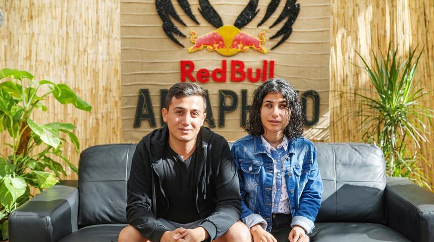 Engelsiz bir d&uuml;nya sunan Blindlook hikayesini Redbull.com&rsquo;a anlattı
