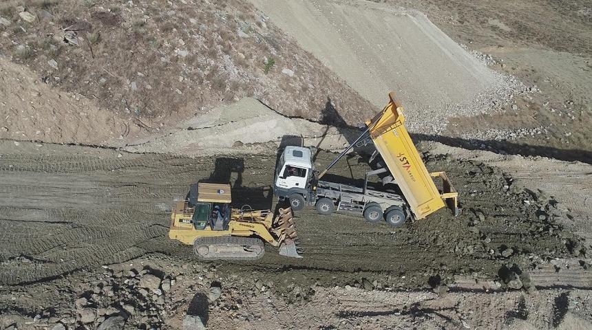 Gölbaşı Belediyesi Diplomatik Site hazırlıklarını tamamlıyor