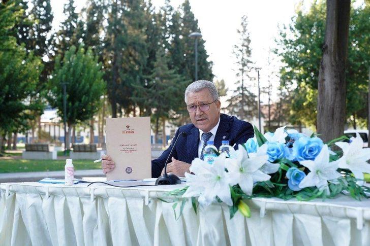 Rektör Budak, ana bilim dallarını ziyaret ederek değerlendirmelerde bulundu G3