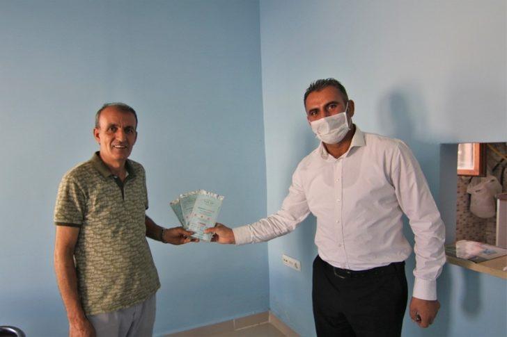 Van TSO’dan ‘hijyen seti’ dağıtımı G3