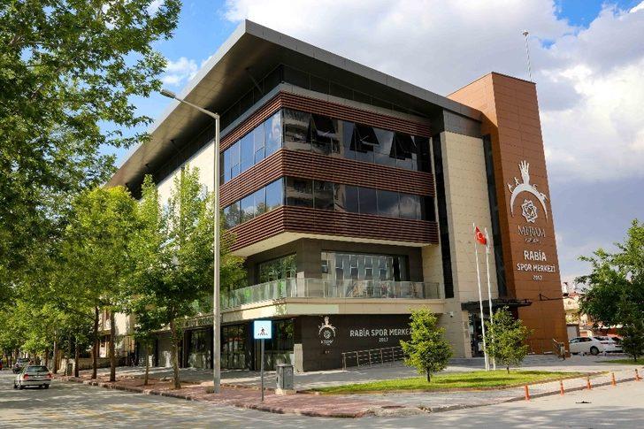 Meram Belediyesi spor tesislerinde kış kayıtları başladı G2