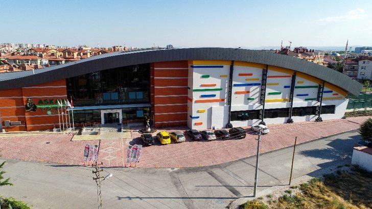 Meram Belediyesi spor tesislerinde kış kayıtları başladı G3