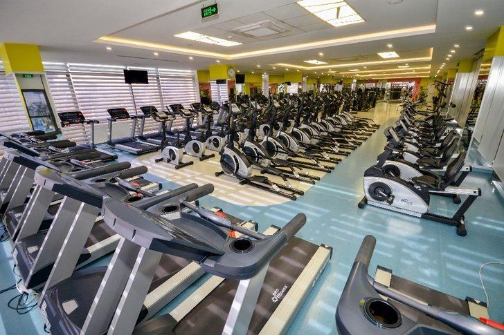 Meram Belediyesi spor tesislerinde kış kayıtları başladı G4