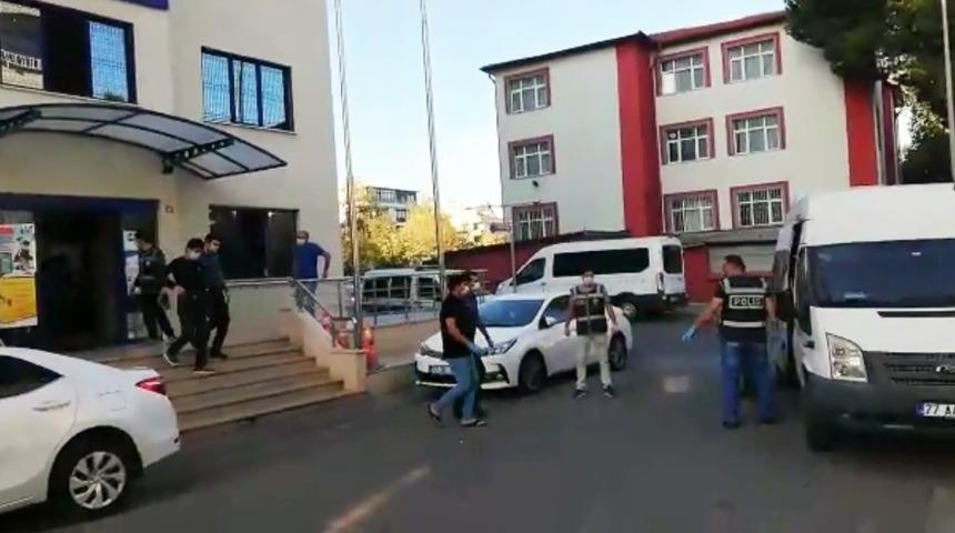 Yalova&rsquo;da 35 Afganlı sınır dışı edildi