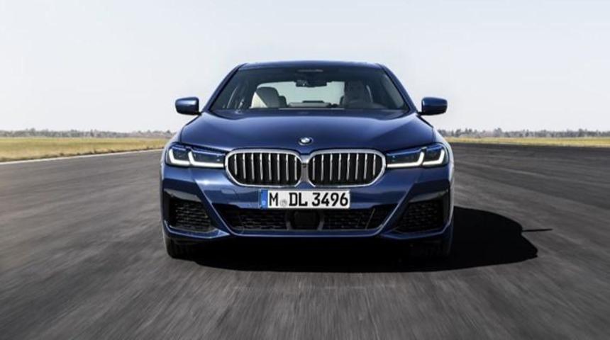 &Ouml;TV'den sonra BMW 5 Serisi fiyatı ne oldu?