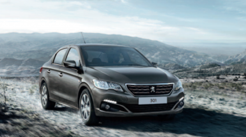 &Ouml;TV'den sonra Peugeot 301 fiyat listesi ne oldu?