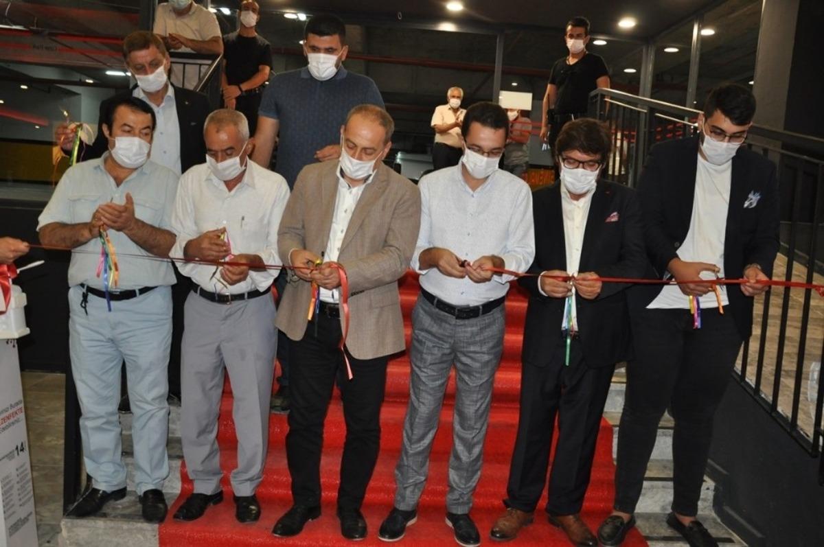 Cizre 35 yıl sonra sinema salonuna kavuştu