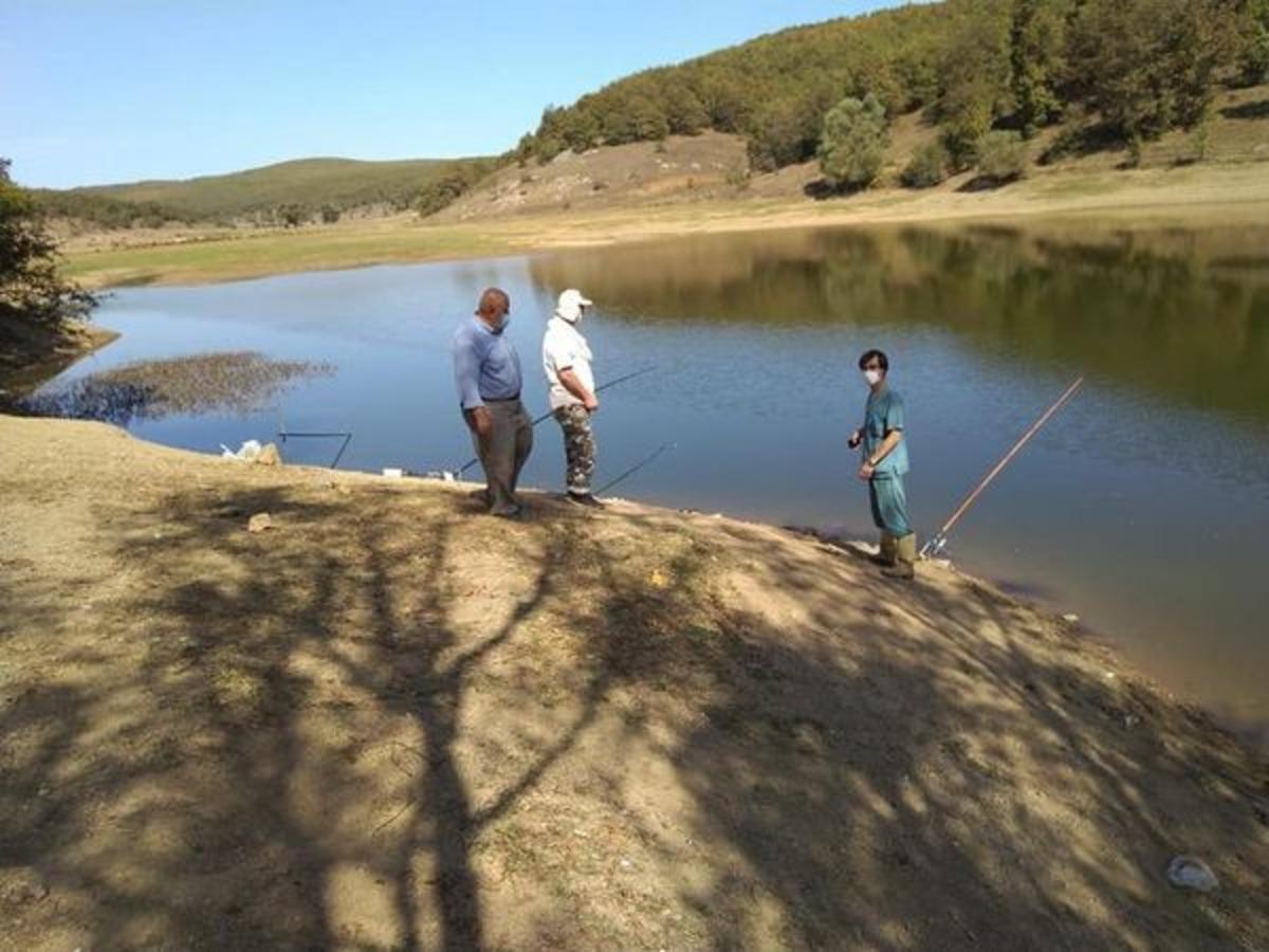 Bilecik&rsquo;te su &uuml;r&uuml;nleri ve balık&ccedil;ılık denetimleri yapıldı