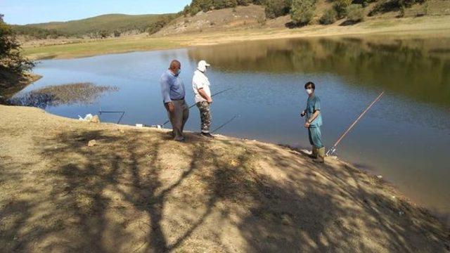 Bilecik’te su ürünleri ve balıkçılık denetimleri yapıldı