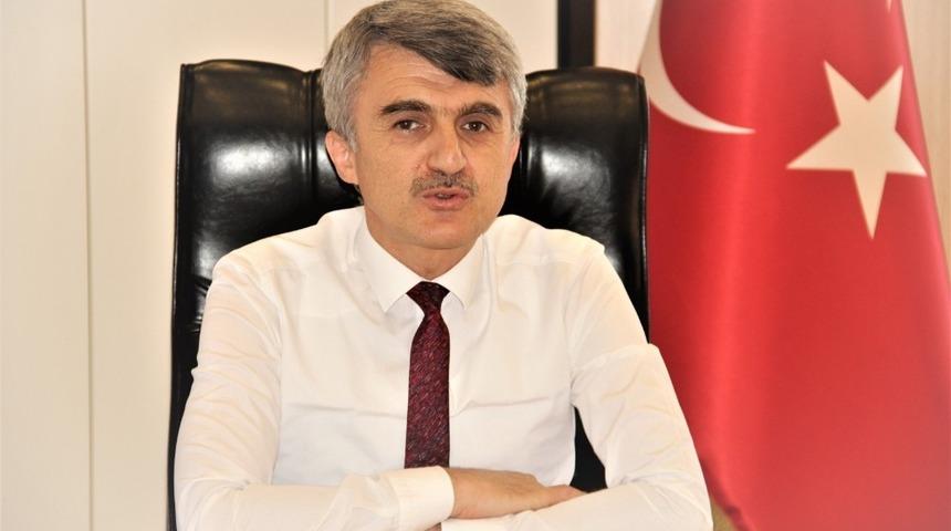 Rekt&ouml;r Uysal:  "İki kurumun iş birliği ilimize değer katacak"