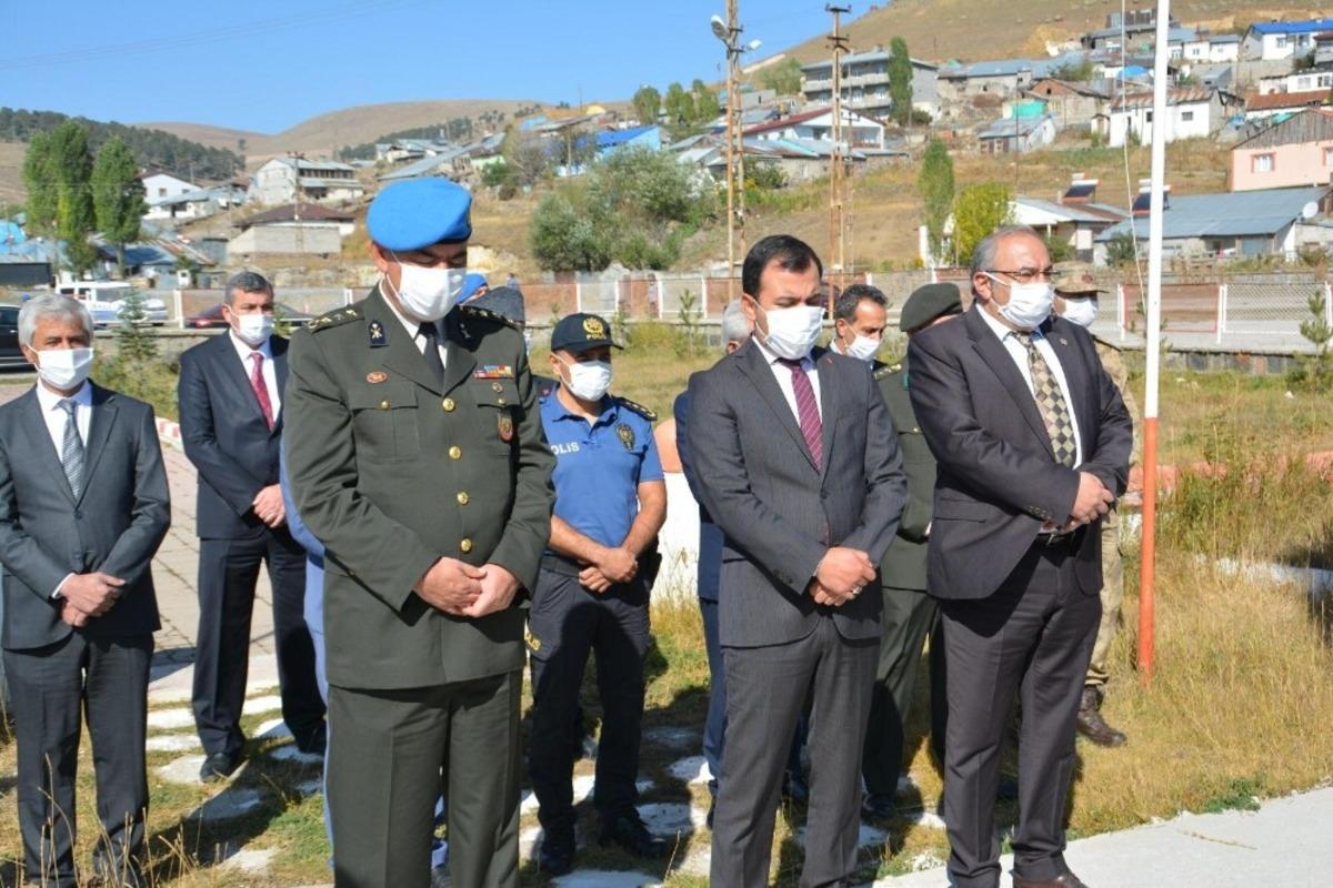 Şehitler diyarı Sarıkamış&rsquo;ın D&uuml;şman İşgalinden Kurtuluşunun 100. yılı