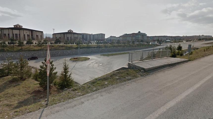 DPÜ’de altgeçit ve kavşak düzenlemesi çalışmaları başlıyor