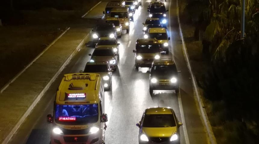 Aydın’da araç sayısı yüzde 3 artarak 469 bin 128 oldu