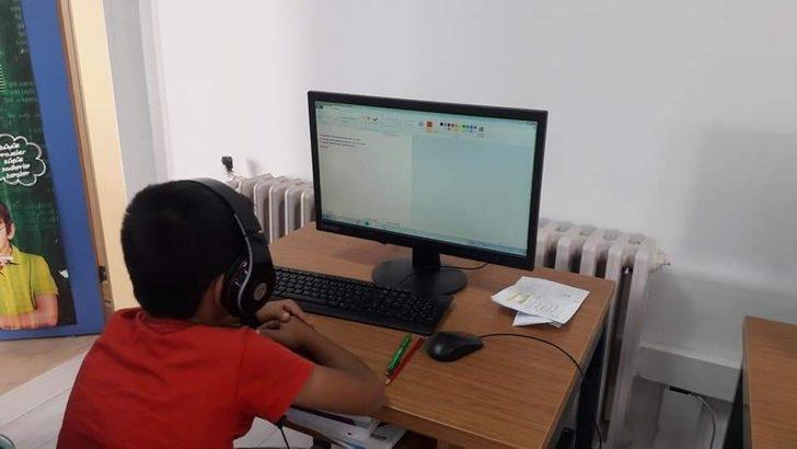 EBA destek noktalarında öğrencilere eğitim desteği devam ediyor G3