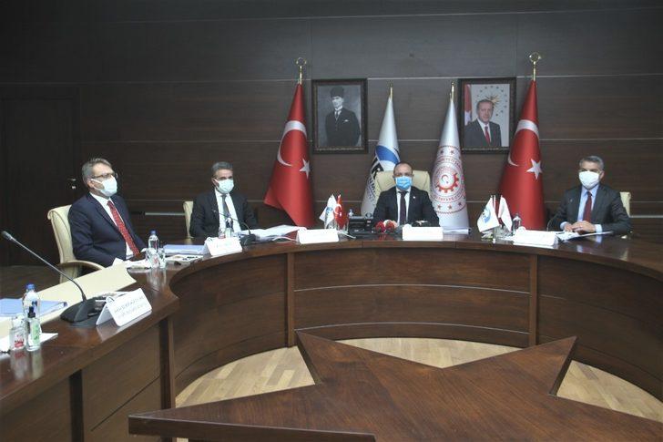 Vali Yırık;"Katkı sağlayacak yatırımların değerlendirilmesi gündemimizde" G1