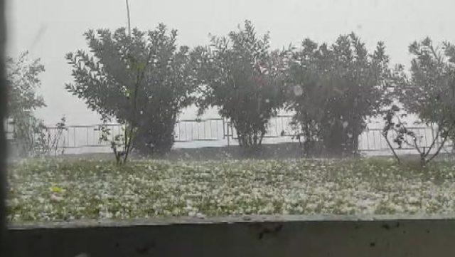 Meteoroloji den İstanbul ve birçok il için kuvvetli yağış ve hortum uyarısı 3