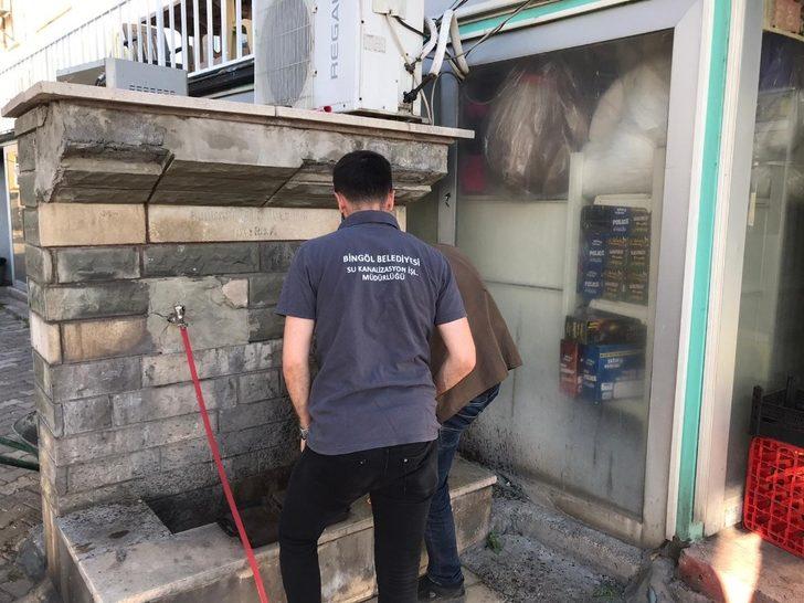 Bingöl’de kaçak su tüketimine 197 bin TL ceza G2