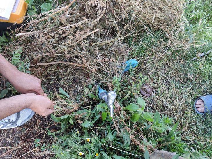 Bingöl’de kaçak su tüketimine 197 bin TL ceza G3