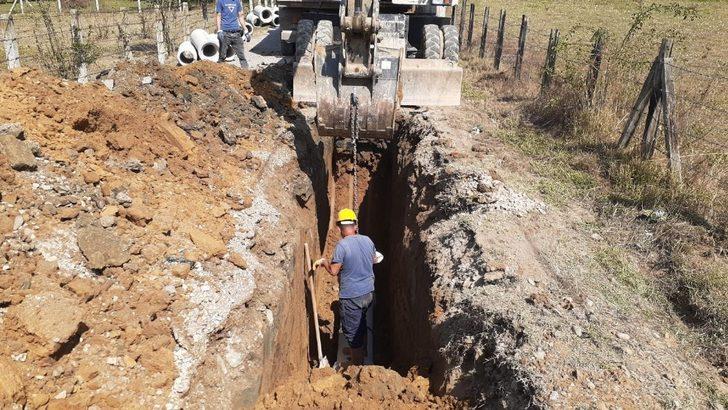 Düzce fosseptik çukurlarından kurtarıyor G2